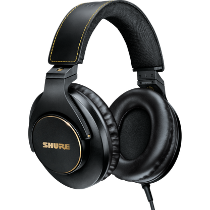 Shure SRH840A Professional Studio Monitoring Headphones