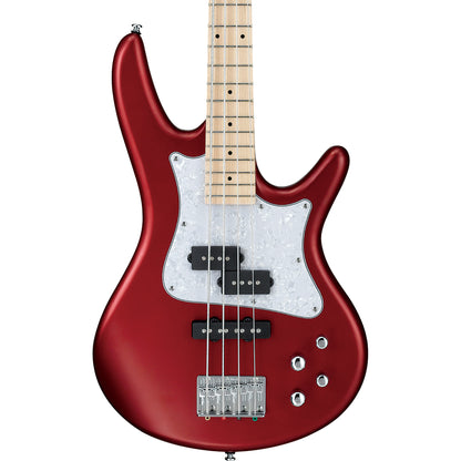 Ibanez SRMD200CAM SR Mezzo Electric Bass, Candy Apple Matte