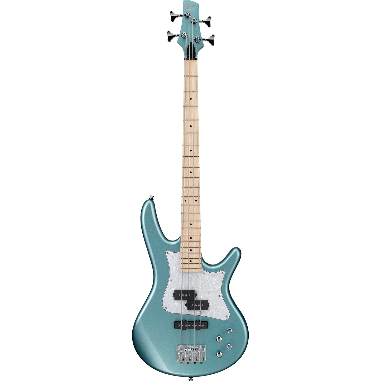 Ibanez SRMD200SPN SR Mezzo Electric Bass, Seafoam Pearl Green