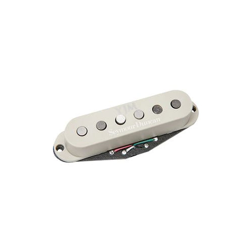 Seymour Duncan STKS10B YJM Fury Bridge Pickup for Strat in White