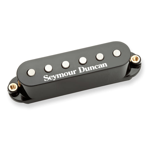 Seymour Duncan STK-S4n Classic Stack Plus - Neck Pickup. Black Neck