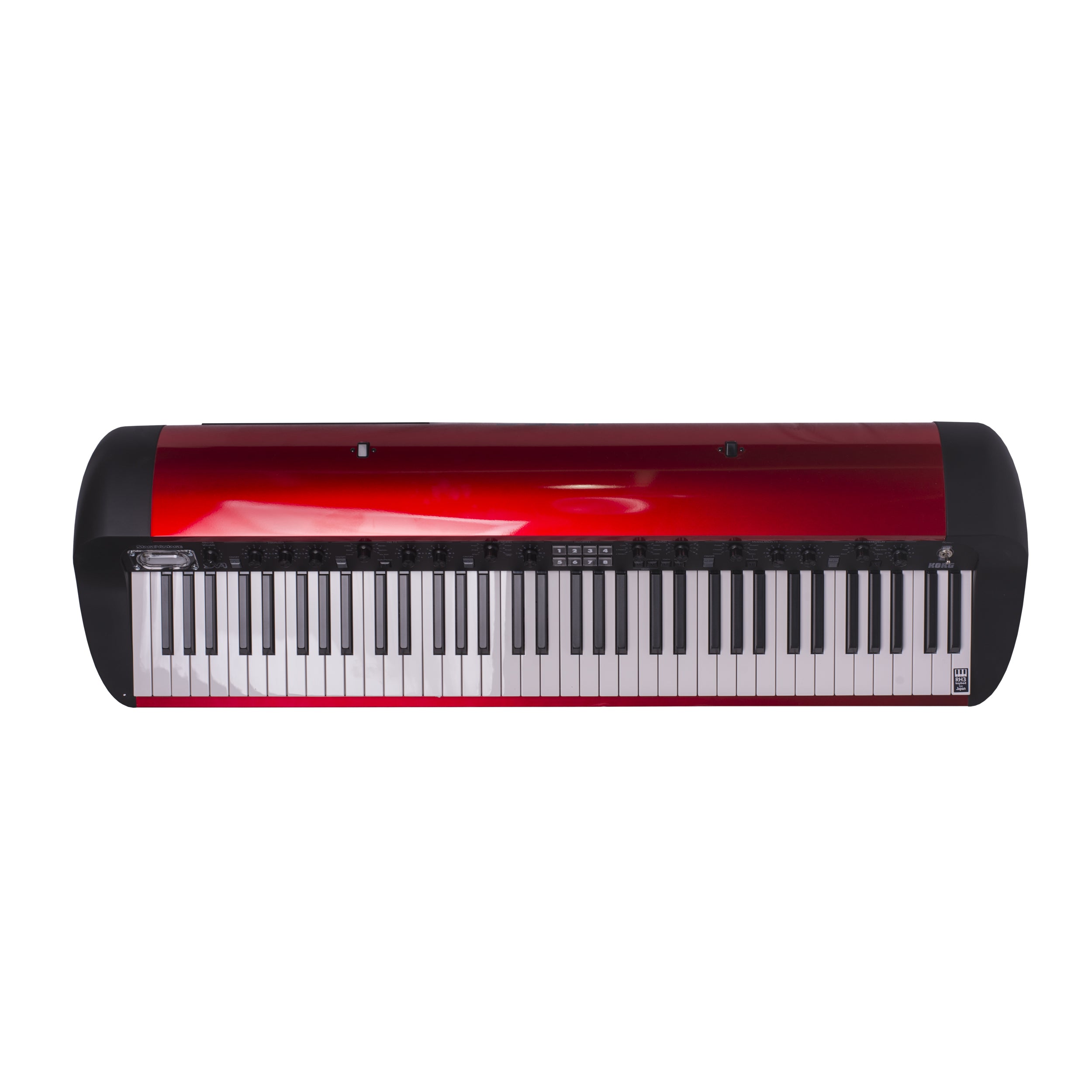 Korg sv1 deals 73 red