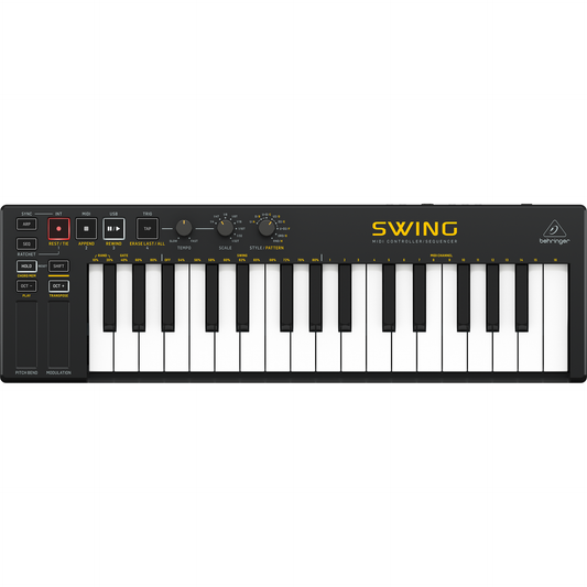 Behringer Swing 32-key USB MIDI Keyboard Controller