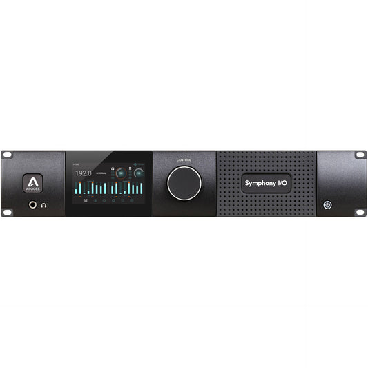 Apogee Symphony MK2 16x16SE Thunderbolt Audio Interface