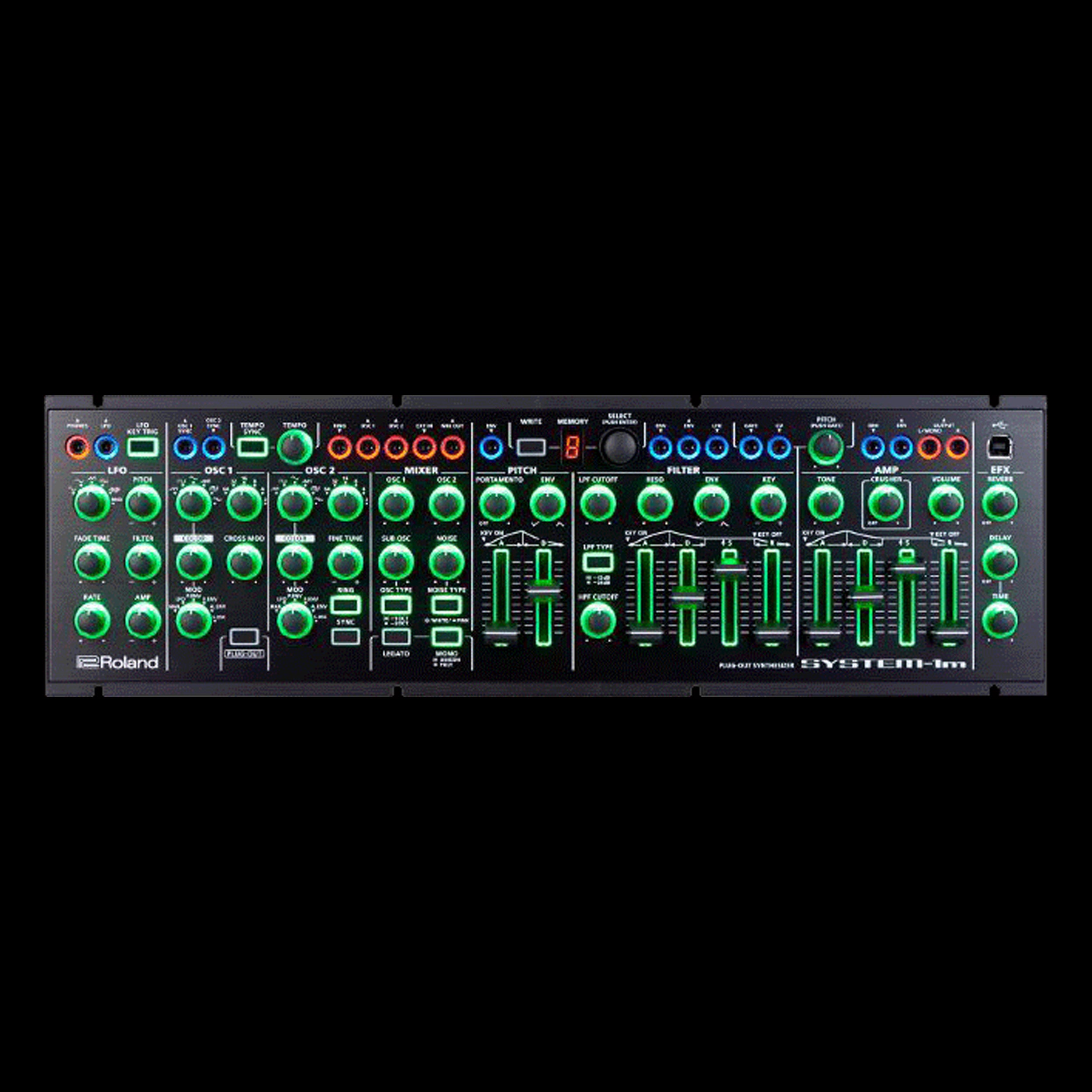 Roland SYSTEM-1 PLUG-OUT AIRA SYSTEM1 - 鍵盤楽器