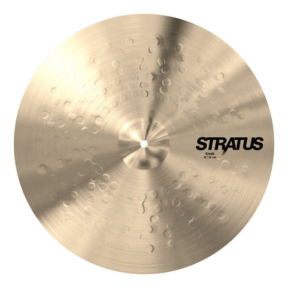 Sabian 16” Stratus Crash Cymbal