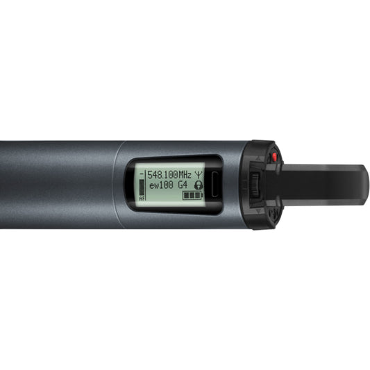 Sennheiser SKM100G4B Handheld Transmitter - B Band