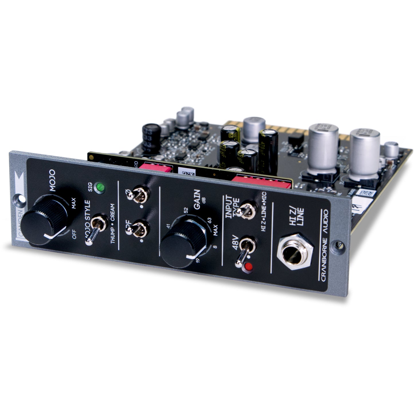 Cranborne Audio Camden 500 Series Preamp