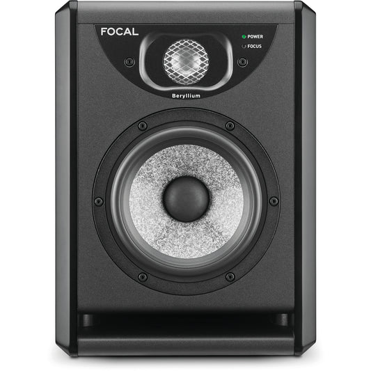 Focal Solo6 ST6 Studio Monitor - Black Finish