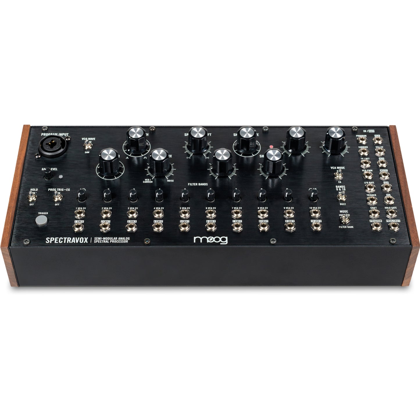 Moog Spectravox Semi Modular Spectral Processor