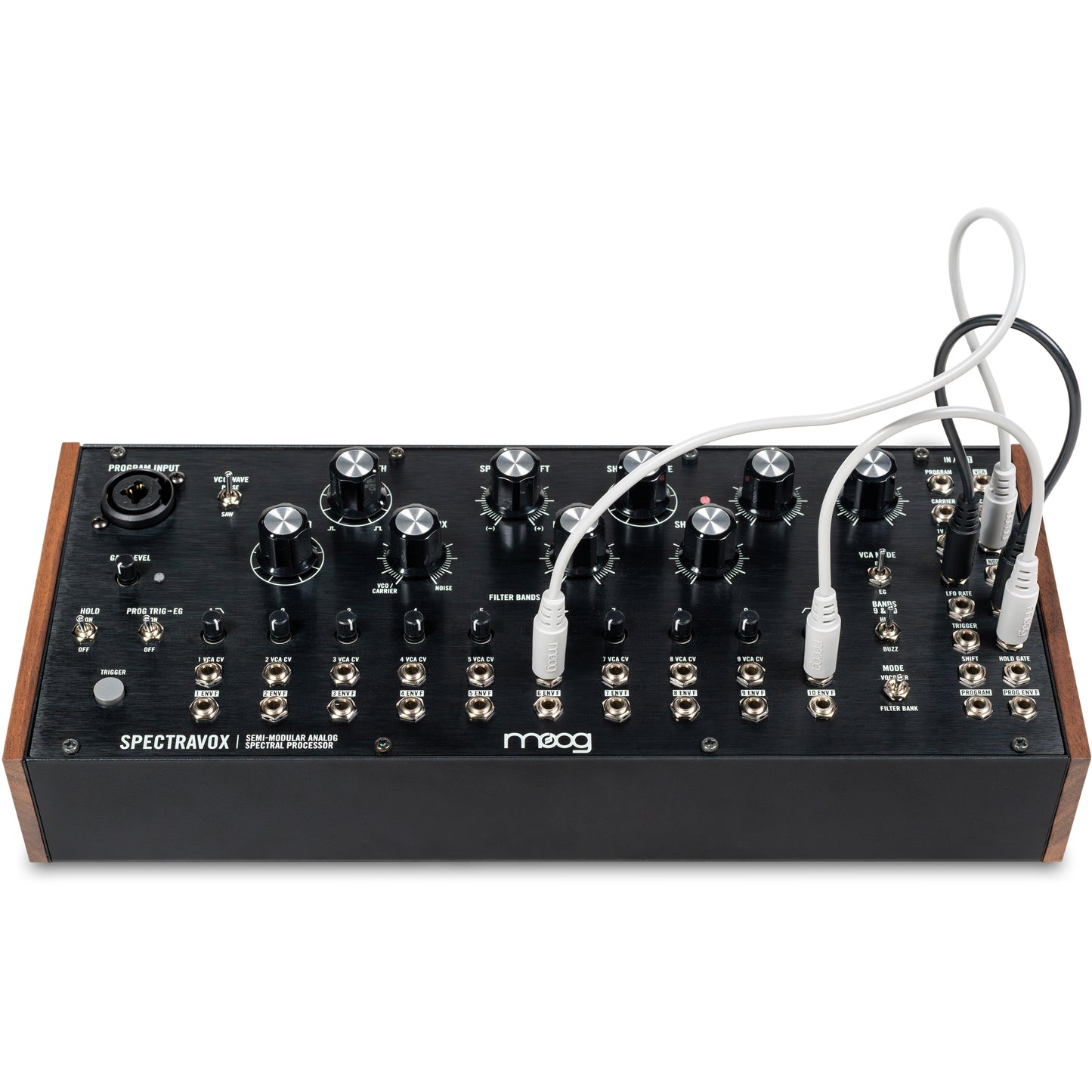 Moog Spectravox Semi Modular Spectral Processor