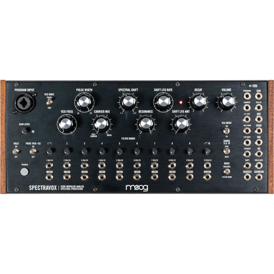 Moog Spectravox Semi Modular Spectral Processor