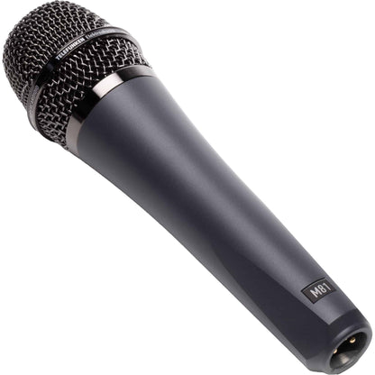 Telefunken M81 Supercardioid Dynamic Handheld Vocal Microphone, Standard