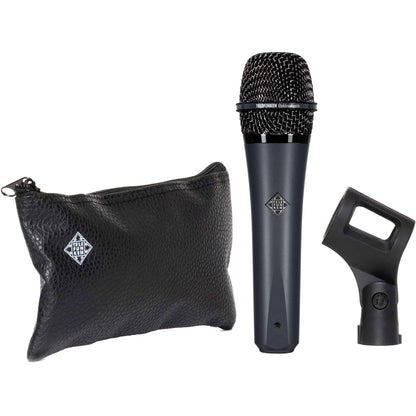 Telefunken M81 Supercardioid Dynamic Handheld Vocal Microphone, Standard