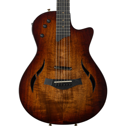 Taylor T5z Custom 2023 Spec Acoustic Electric Guitar, Koa Top