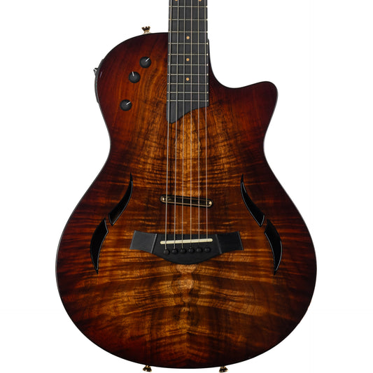 Taylor T5z Custom 2023 Spec Acoustic Electric Guitar, Koa Top