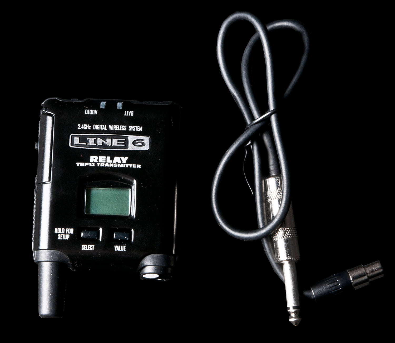 Line 6 TBP12 Wireless Guitar Transmitter – Alto Music