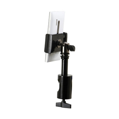 On-Stage TCM1901 Grip-On Universal Device Holder with Round Clip