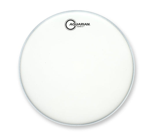 Aquarian Drumheads TCS2-8 SUPER-2 Coated 8" Tom Tom Drum Head