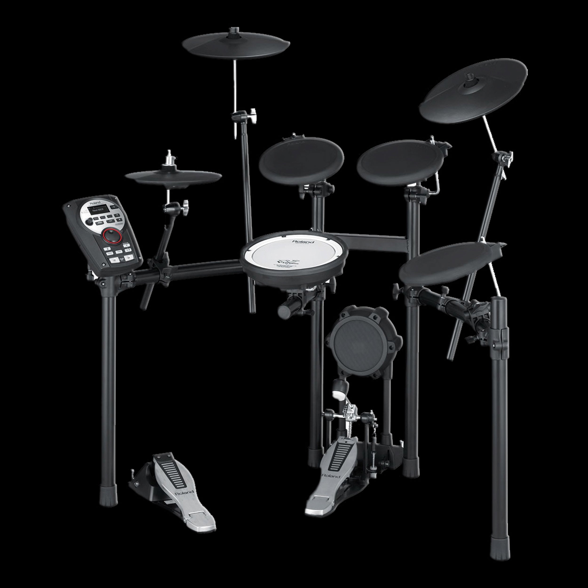 Roland TD11K-S V-Drum Electronic Drumset – Alto Music