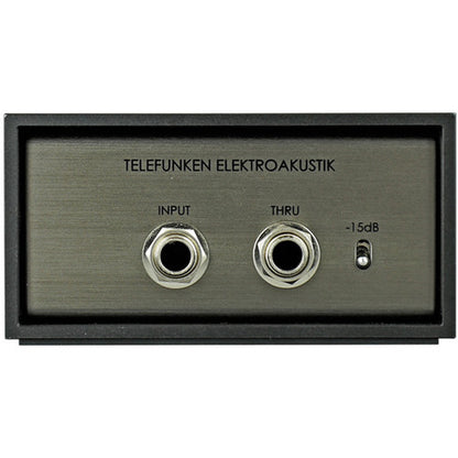 Telefunken TDA-1 Single-Channel Active Direct Box