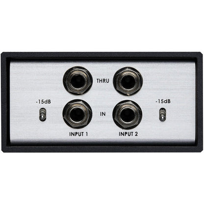 Telefunken TDP-2 Dual-Channel Passive Direct Box