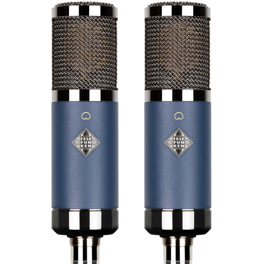 Telefunken TF11 FET Stereo Set Cardioid Condenser Microphone