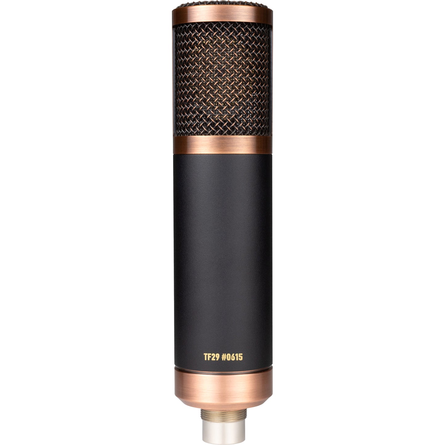 Telefunken TF29 Copperhead Large-Diaphragm Tube Condenser Microphone