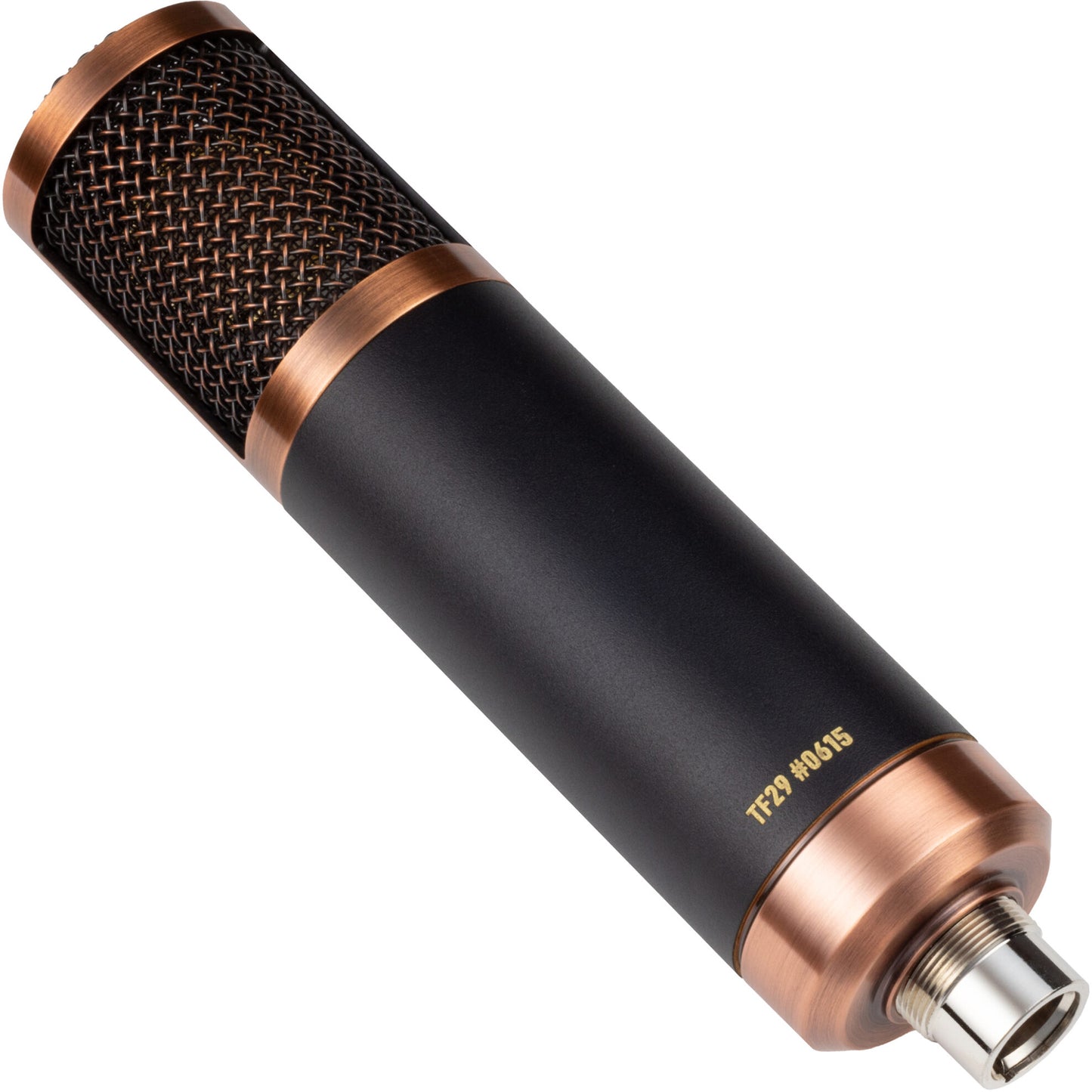 Telefunken TF29 Copperhead Large-Diaphragm Tube Condenser Microphone