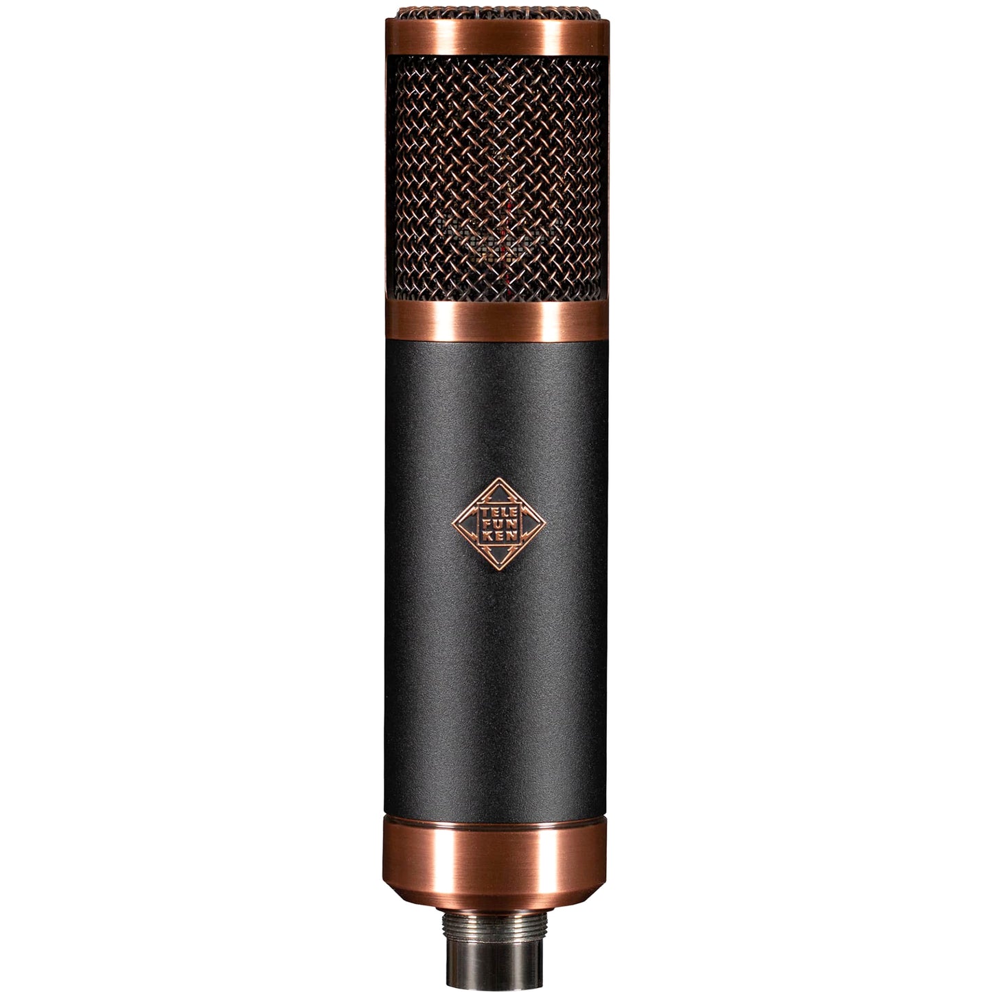 Telefunken TF39 Copperhead Deluxe Large-Diaphragm Tube Condenser Microphone