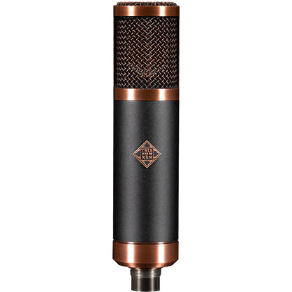 Telefunken TF39 Copperhead Deluxe Large-Diaphragm Tube Condenser Microphone