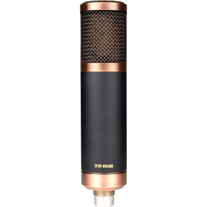 Telefunken TF39 Copperhead Deluxe Large-Diaphragm Tube Condenser Microphone