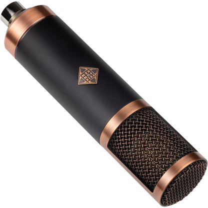 Telefunken TF39 Copperhead Deluxe Large-Diaphragm Tube Condenser Microphone