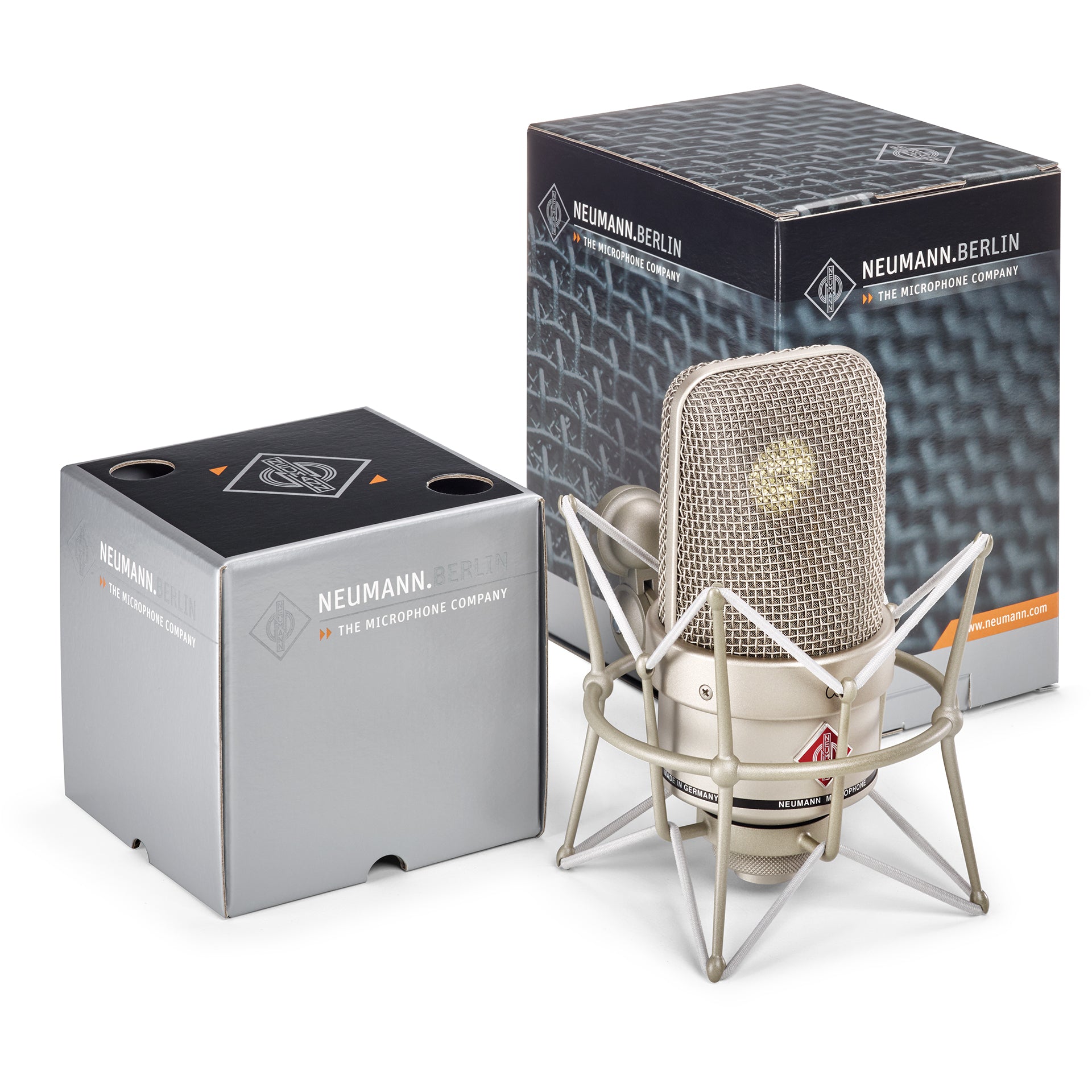 Neumann TLM 49 Condenser Studio Microphone