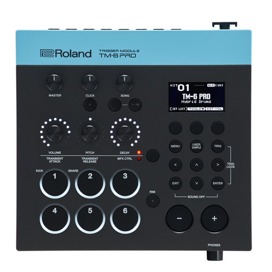 Roland TM-6 Pro Drum Trigger Module