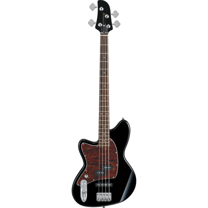 Ibanez TMB100LBK Talman Bass Standard Left-Handed Electric Bass, Black