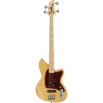 Ibanez TMB100MMWF Talman Electric Bass, Mustard Yellow Flat