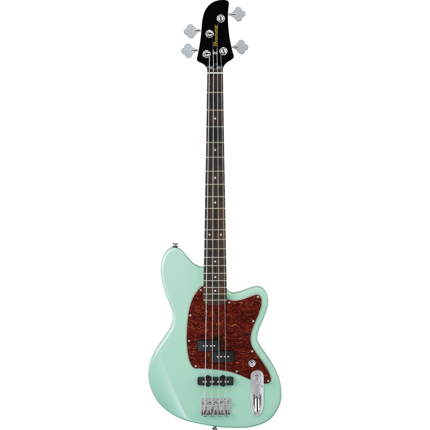 Ibanez TMB100MGR Talman Electric Bass, Mint Green