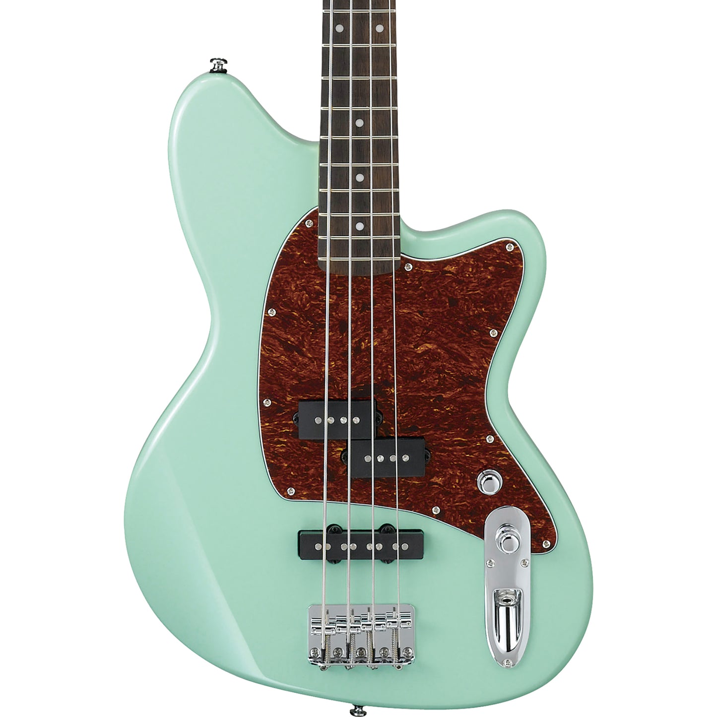 Ibanez TMB100MGR Talman Electric Bass, Mint Green