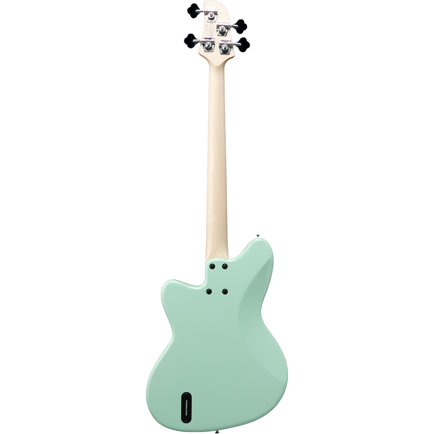 Ibanez TMB100MGR Talman Electric Bass, Mint Green