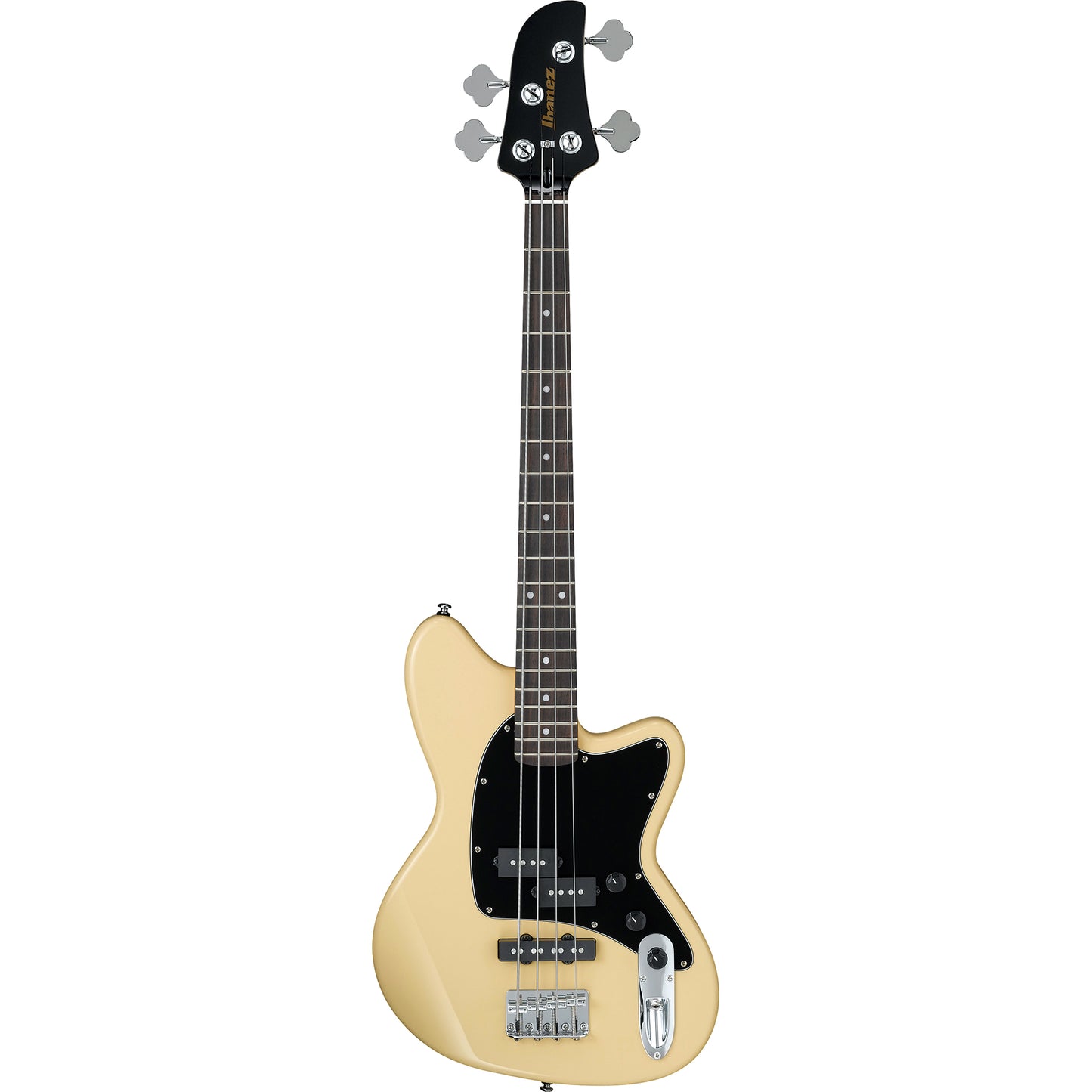 Ibanez TMB30IV Talman Electric Bass, Ivory