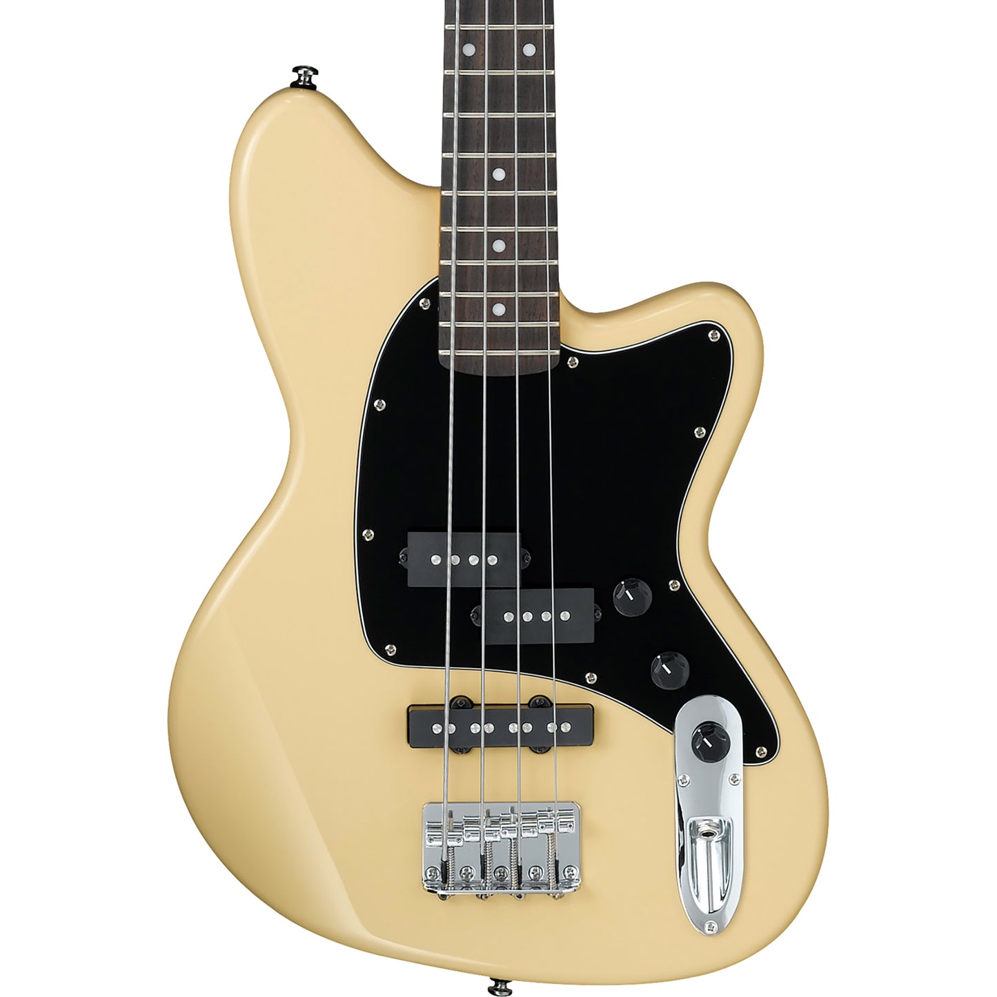 Ibanez TMB30IV Talman Electric Bass, Ivory