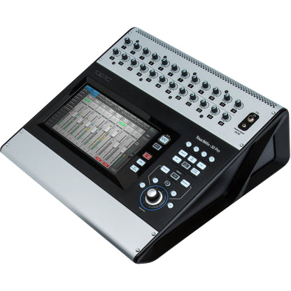 QSC Touchmix 30 Pro 32-Channel Professional Compact Digital Mixer