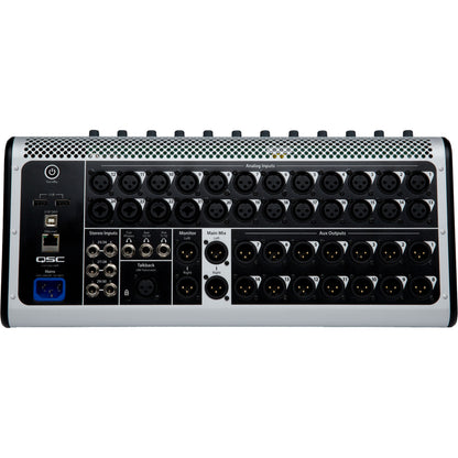 QSC Touchmix 30 Pro 32-Channel Professional Compact Digital Mixer