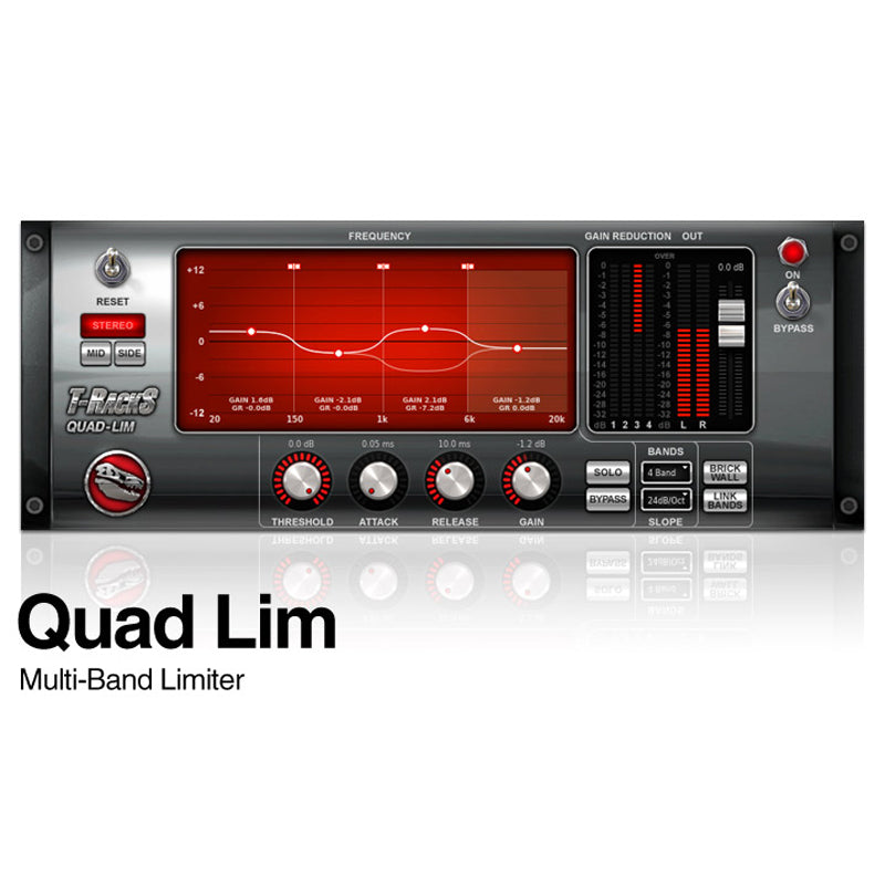 IK Multimedia Quad Lim Plug-in