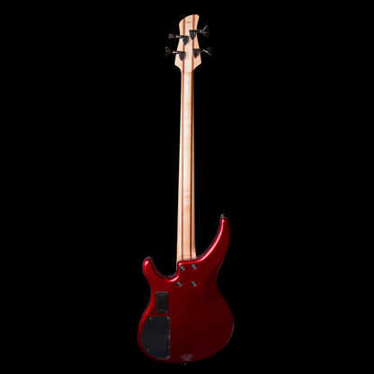 Yamaha TRBX304CAR Candy Apple Red 4 String Bass (TRBX304CAR)