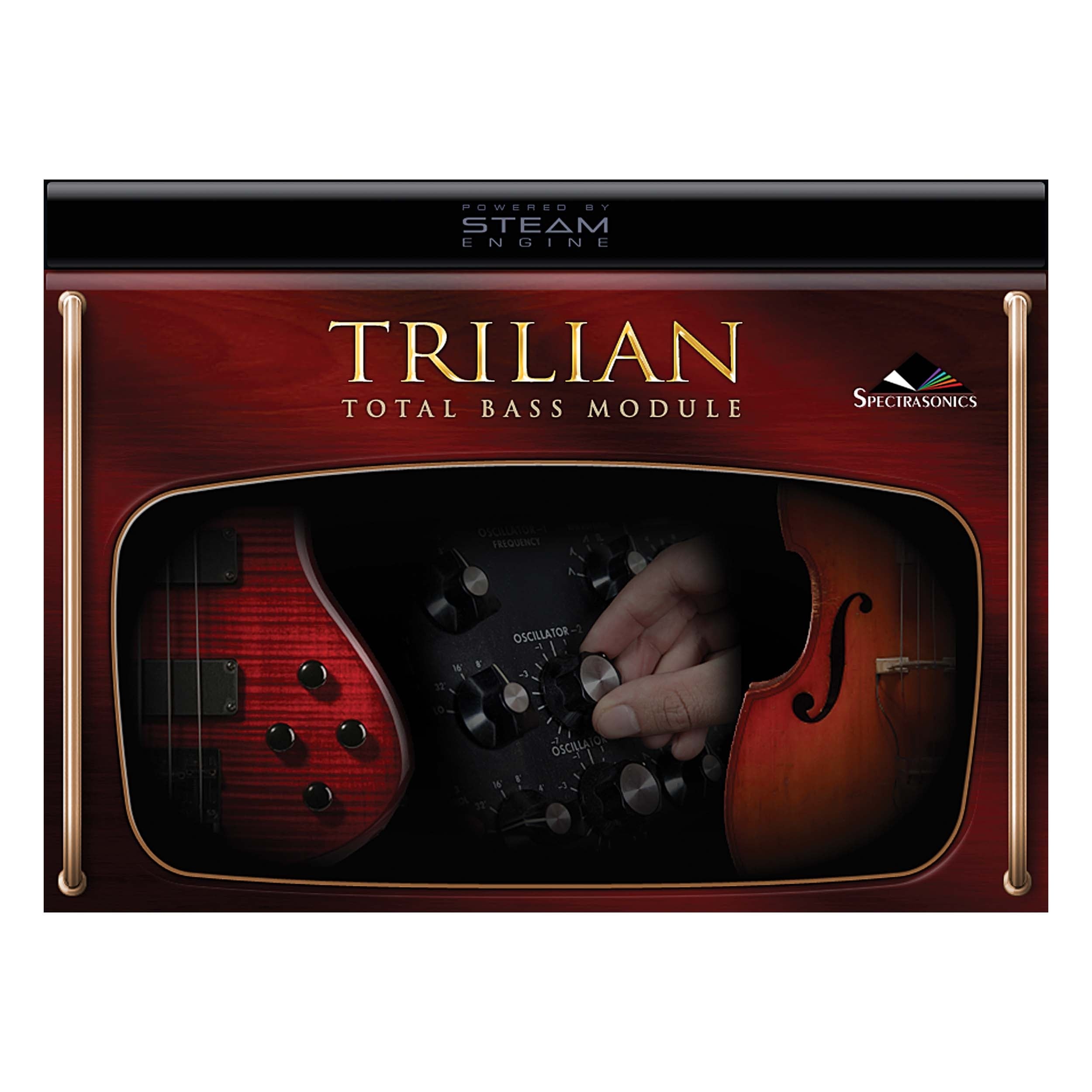 Spectrasonics Trilian Bass Instrument – Alto Music