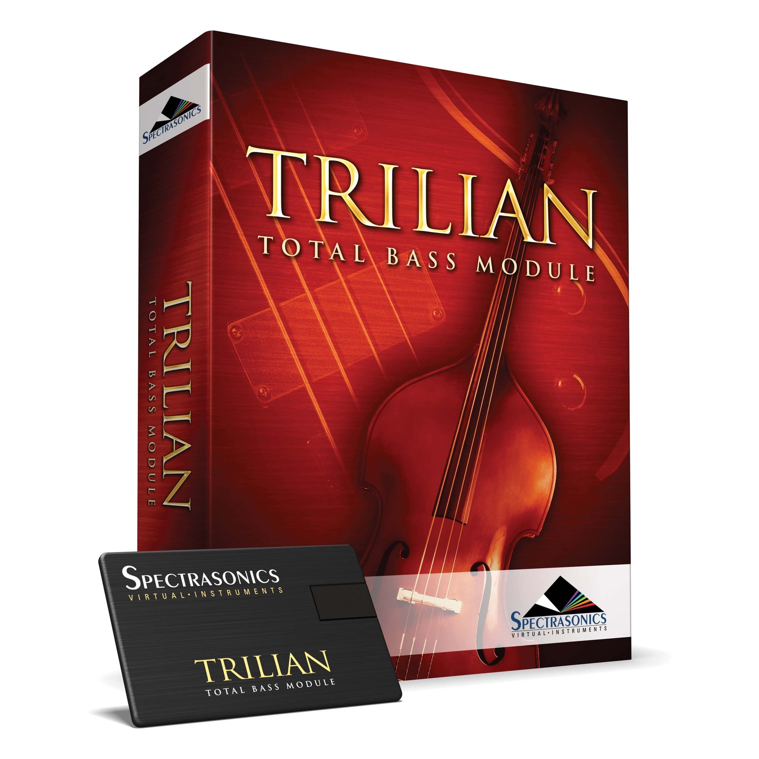 Spectrasonics Trilian Bass Instrument – Alto Music