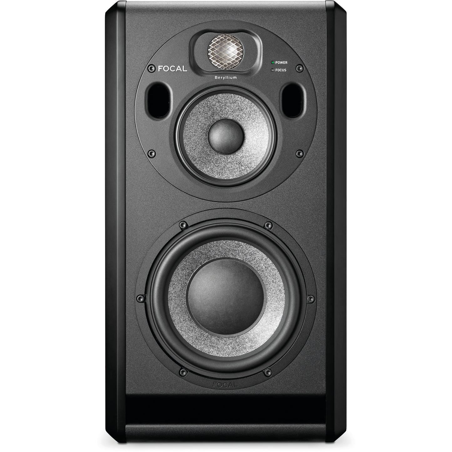 Focal Trio6 ST6 Studio Monitor - Black Finish