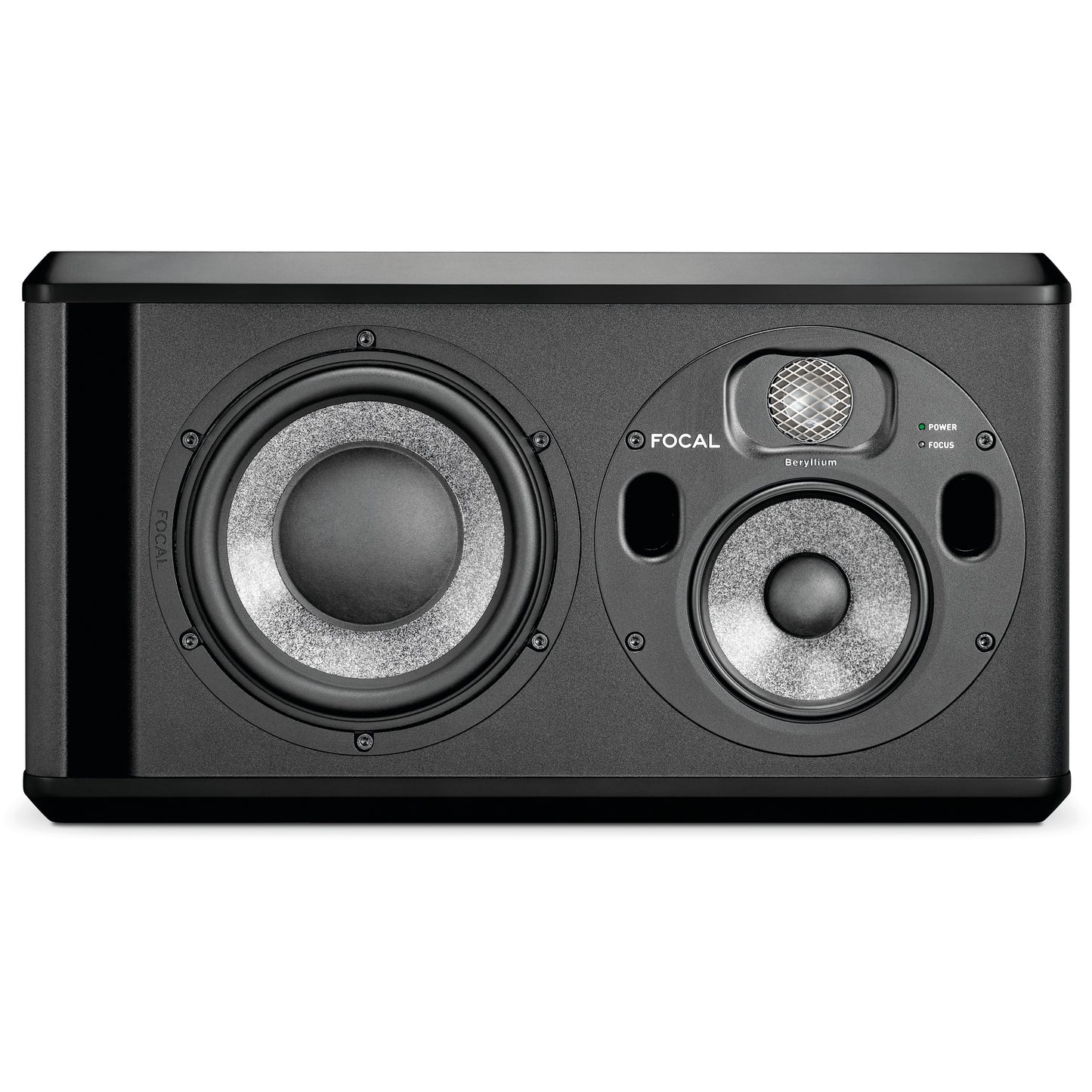 Focal Trio6 ST6 Studio Monitor - Black Finish